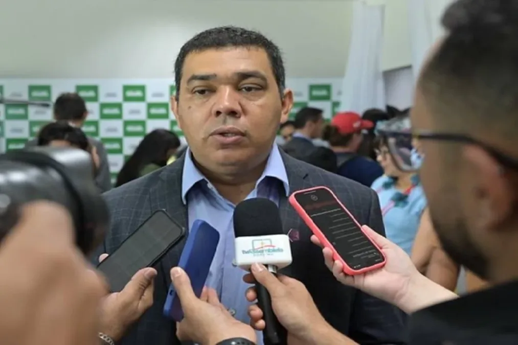 Republicanos confirma Soldado Sampaio como candidato ao governo de RR