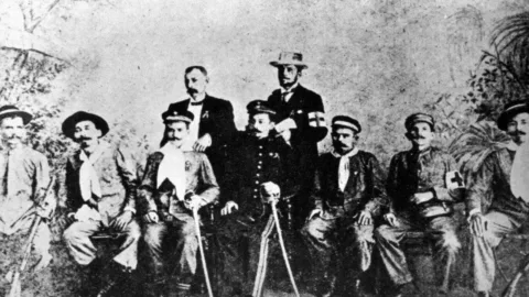 Estado celebra 124 anos da Revolução Acreana no Brasil.