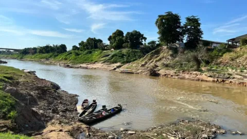 El Nino muito forte ameaca o Acre com seca severa e risco de crise hidrica ate 2027.