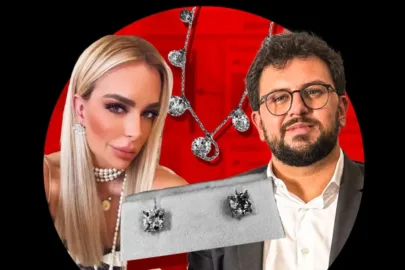 Polícia Federal investiga mensagens atribuídas a Lulinha e Roberta Luchsinger