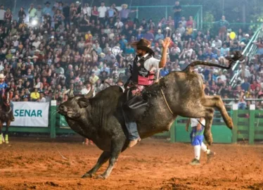 Rodeio da Expoacre 2026 começa nesta segunda (3) em Rio Branco.