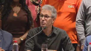 Romeu Zema desiste do debate da Band e cita ausência de Lula