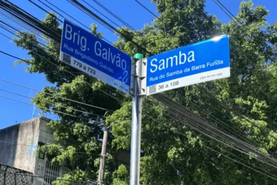 Rua do Samba é marco da cultura negra em São Paulo. Conheça a história
