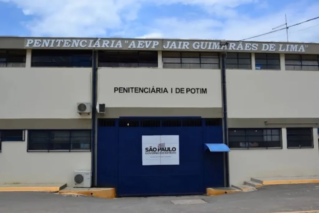 Saiba onde é o novo "presídio dos famosos" e quem está preso no local