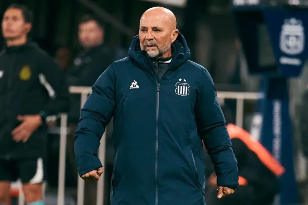 Sampaoli é demitido do Talleres com apenas uma vitória em sete jogos