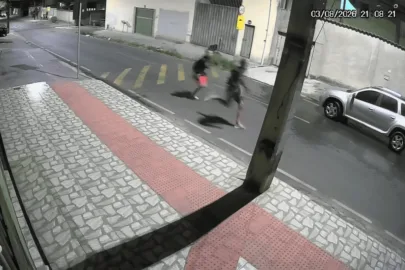 Sargento da PM é baleado com a própria arma em assalto na Grande BH