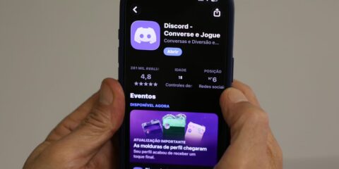 AGU processa Discord e pede R$ 500 milhões por dano moral coletivo