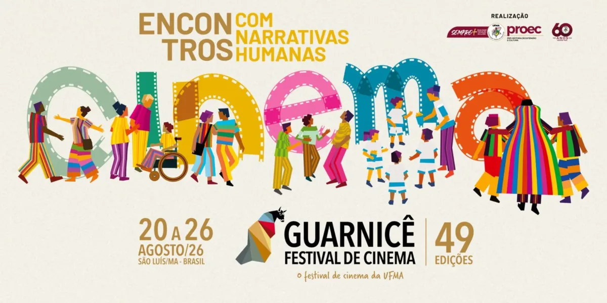 Perto de completar 50 anos, Festival Guarnicê de Cinema começa dia 20