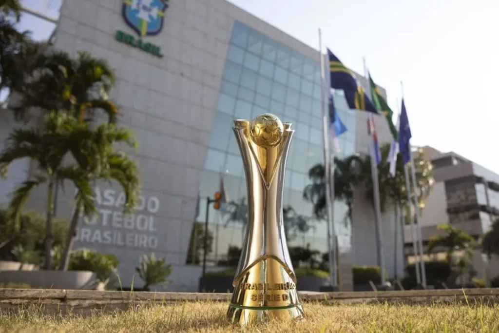 Série D ZeroUm: Metrópoles transmite jogos de ida das quartas de final