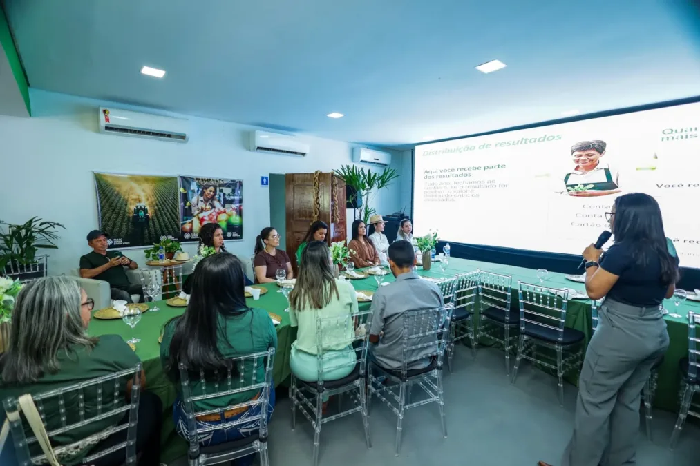 Plano Safra para mulheres na Expoacre: Sicredi Biomas apresenta crédito e incentiva liderança feminina no agro