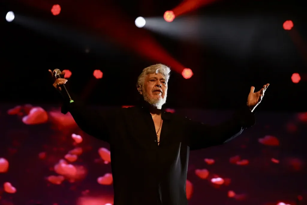 Sidney Magal convida público de Brasília para show com Gipsy Kings