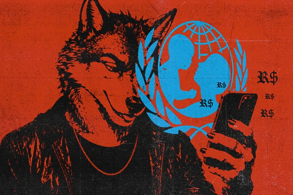 Solidariedade furtada: criminosos usaram Unicef para aplicar golpes