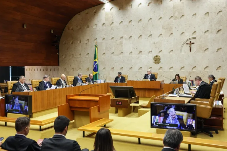 STF volta do recesso com expectativa sobre eleições no RJ e Lei da Ficha Limpa