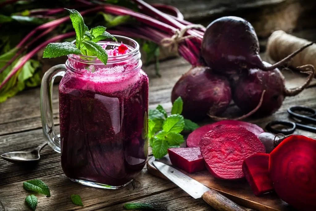 Suco de beterraba e água de coco ajuda a "construir" músculos; veja receita