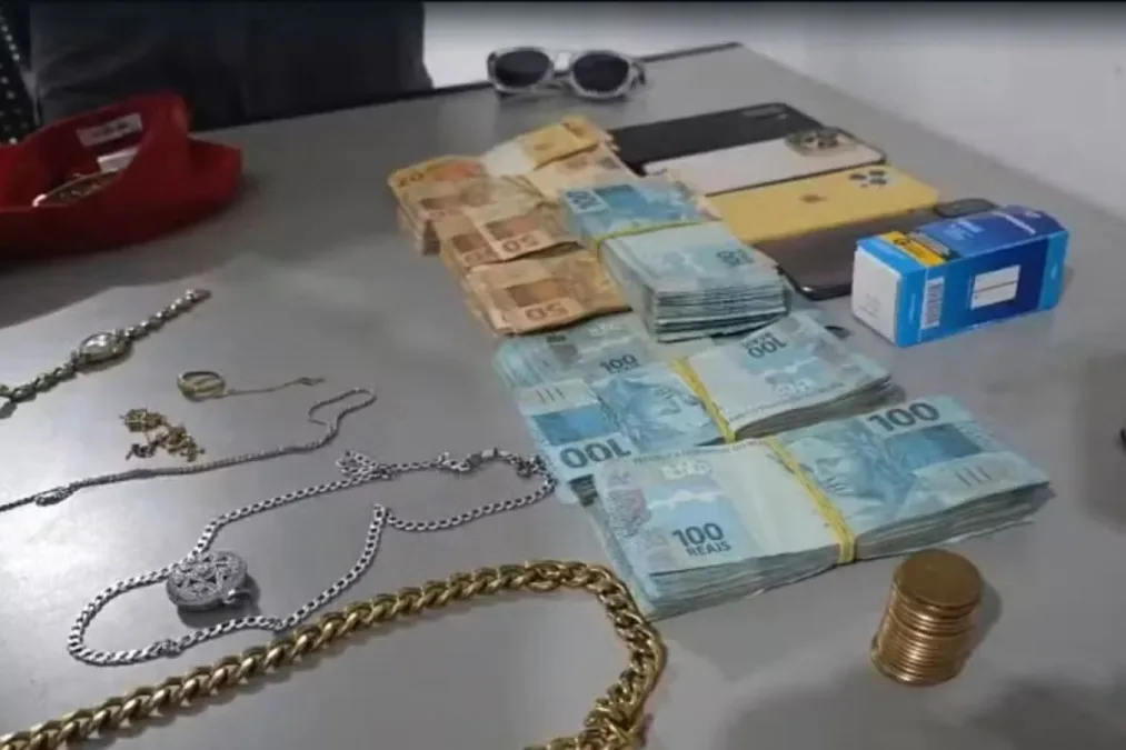 Suspeitos de invadir casa e roubar idosa de 92 anos em Itu são presos em SP