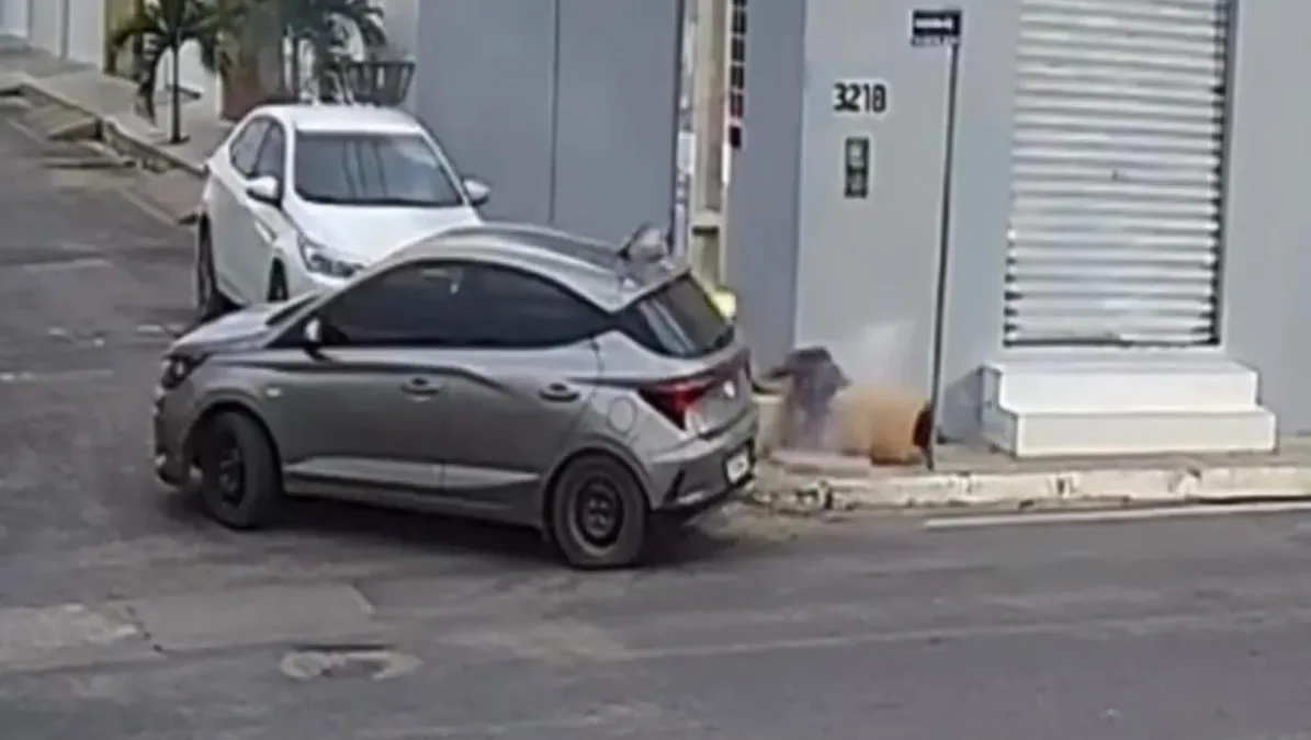 Homem é morto a tiros na frente da filha em Petrolina