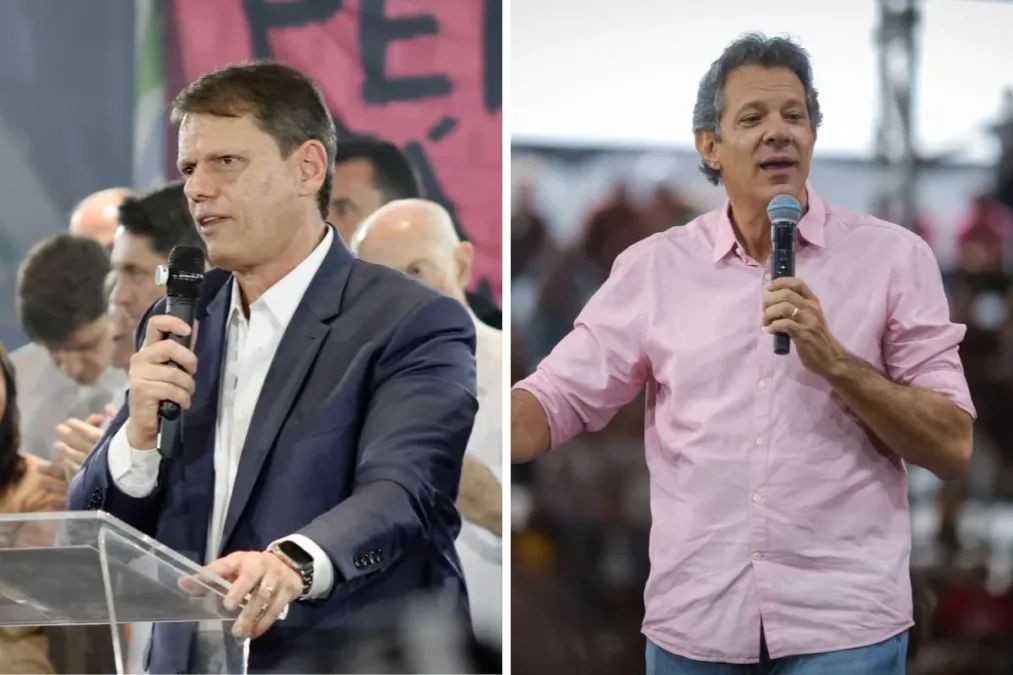 Haddad quer paternidade da Carbono Oculto e mira despesas de Tarcísio