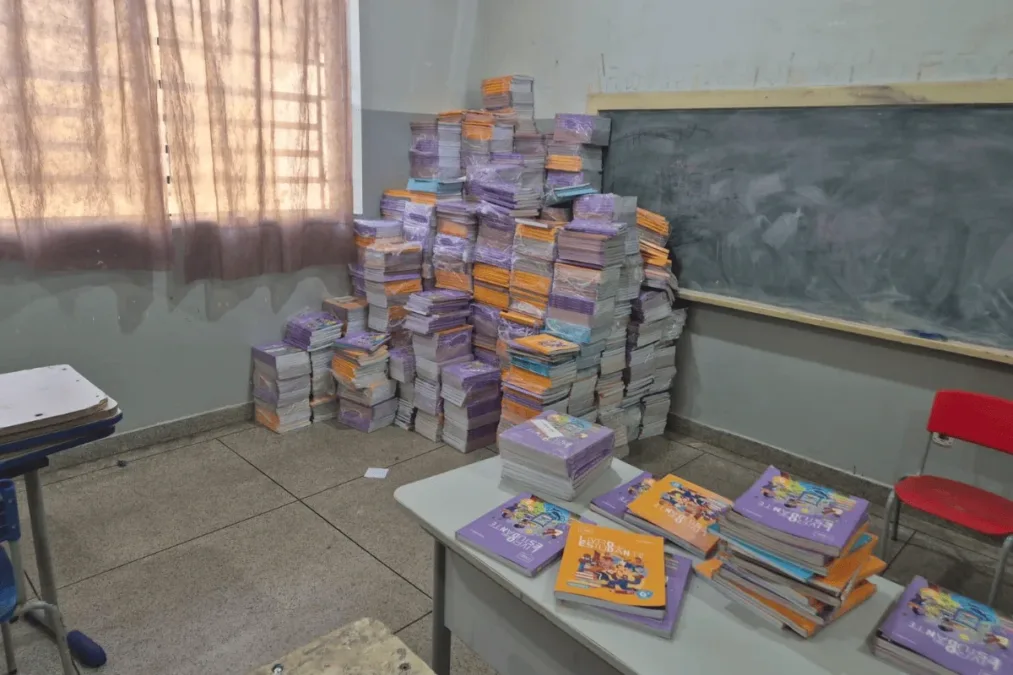 TCE faz nova fiscalização surpresa em escolas para ver almoxarifados