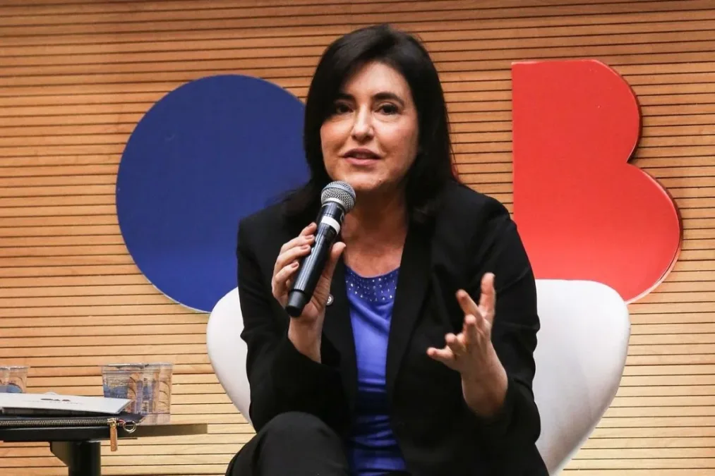 Tebet: "Falta em São Paulo vontade política de proteger as mulheres"