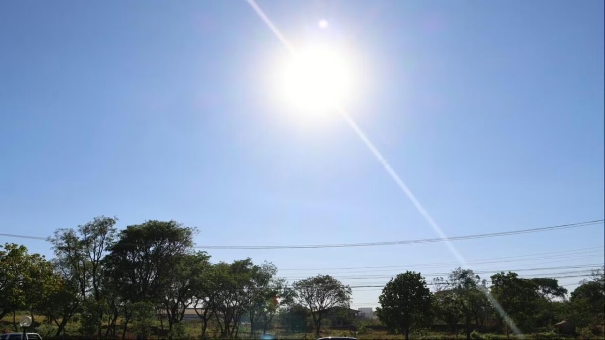 Acre terá sexta-feira de calor intenso, sol e máximas de até 37°C