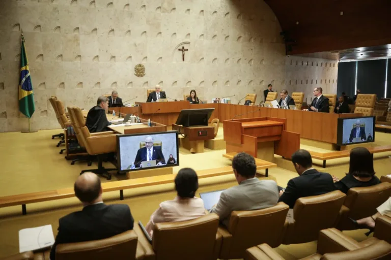 “Tempo de processos decorre da alta complexidade técnica”, diz STF