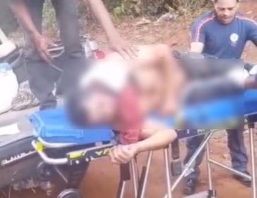 Homem é ferido com golpe de faca no pescoço após confusão em Brasiléia