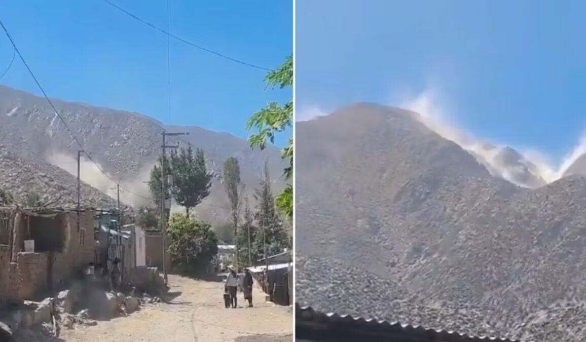 Terremoto de magnitude 6,7 atinge o sul do Peru nesta quinta-feira