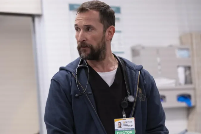 The Pitt: 3ª temporada ganha teaser com retorno de Dr. Robbie; assista