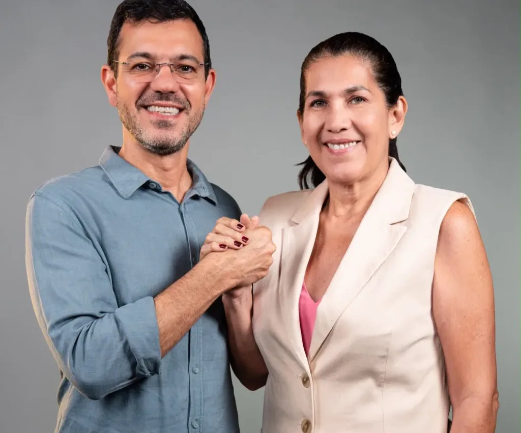 Thor Dantas apresenta plano de governo com cinco eixos prioritarios para o desenvolvimento do Acre.