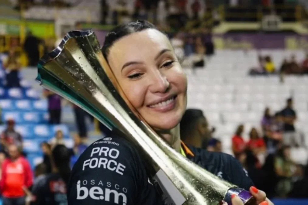 Tifanny sobre banimento de mulheres trans da CBV: "Enorme retrocesso"