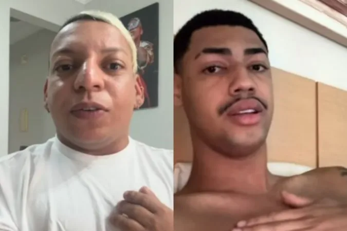 Tokinho desabafa após influencer virar réu por discriminação: “Tenso”