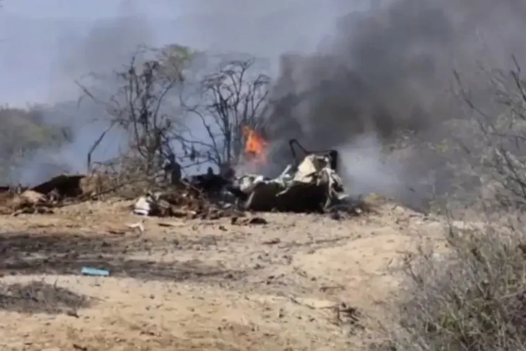 Tragédia em Nazca: queda de avião turístico deixa 13 mortos no Peru