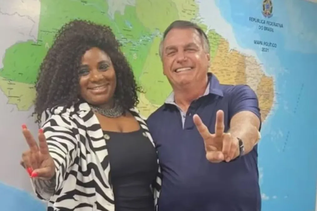 TRE questiona nome “Negona do Bolsonaro” usado por candidata do PL