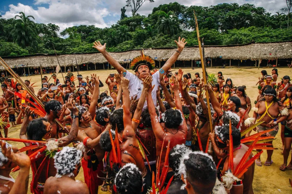 Pesquisa estrangeira no Amazonas estudará povos indígenas e biodiversidade