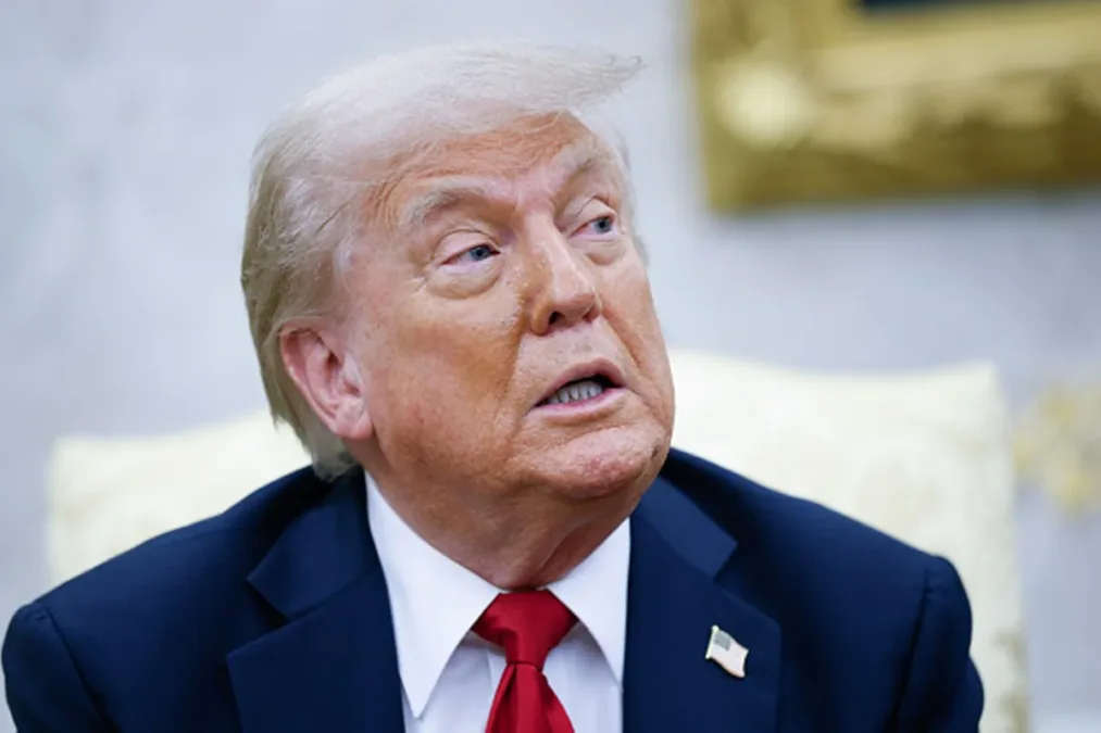Trump se escondeu para embarcar em voo secreto após ameaça do Irã