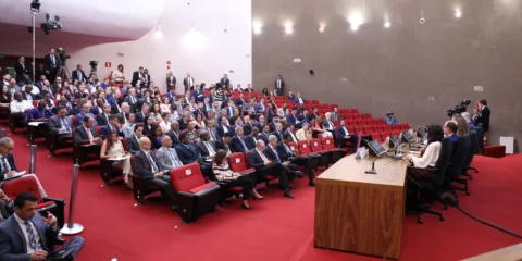 TSE lança campanha para estimular participação nas eleições 2026