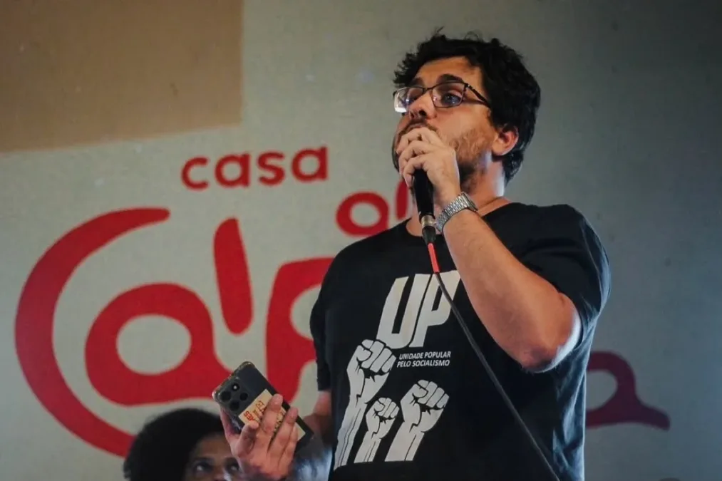 UP lança Rafael Demuner como candidato ao governo do Espírito Santo