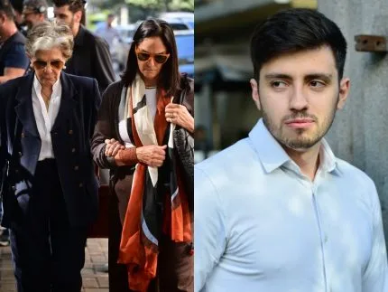 Velório de Laura Cardoso reúne familiares e amigos próximos; veja
