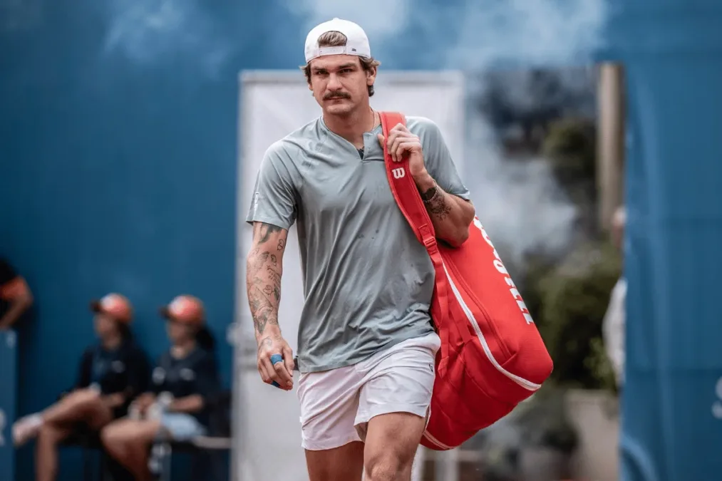 US Open: Wild é eliminado no quali e Brasil fica sem tenistas no simples