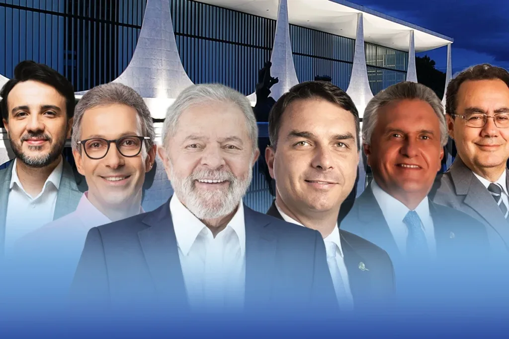 Veja a agenda dos candidatos à Presidência nesta sexta–feira (21/8)