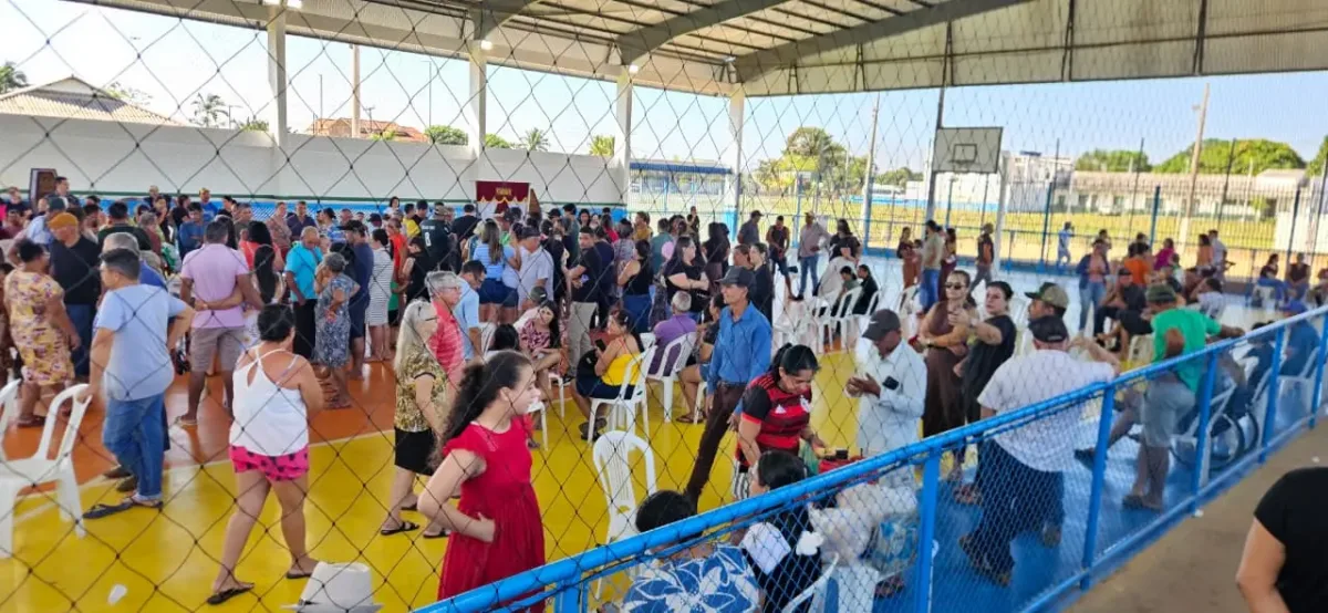 Cinco vítimas do acidente na BR-364 são veladas em Acrelândia em clima de comoção
