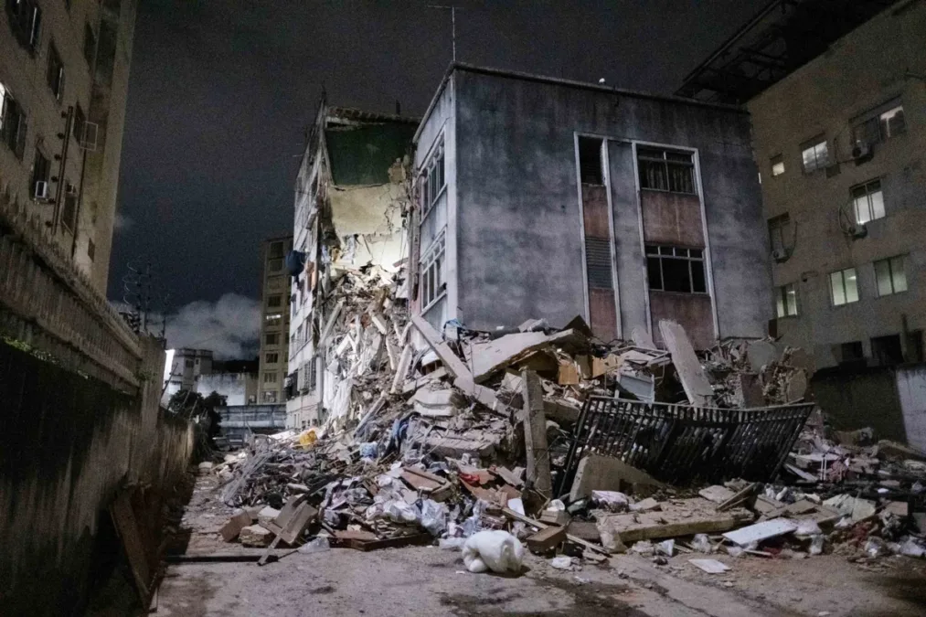 Mortos nos terremotos da Venezuela chegam a 6.509; veja novo balanço
