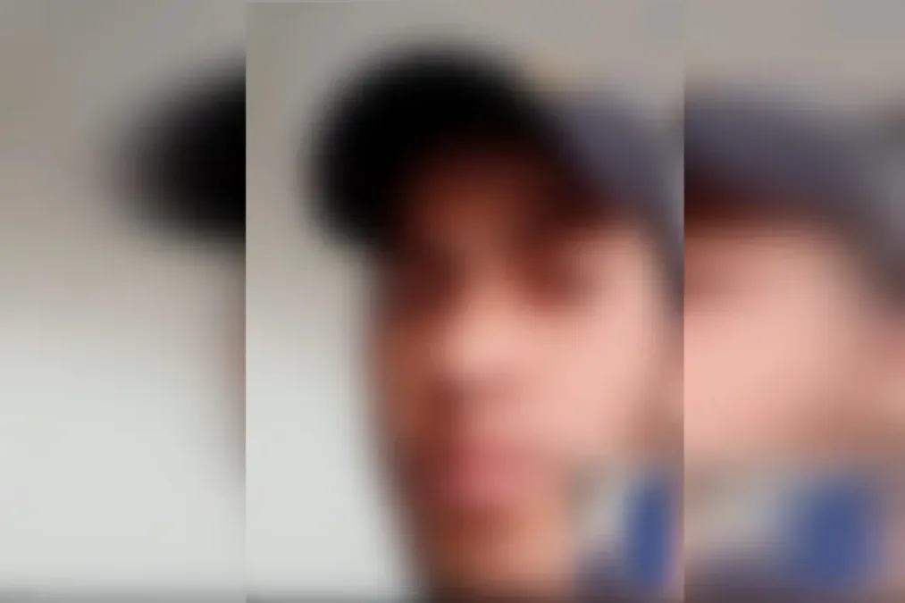 Vigilante preso após ameaçar esposa durante videochamada na delegacia; policiais ouviram tudo