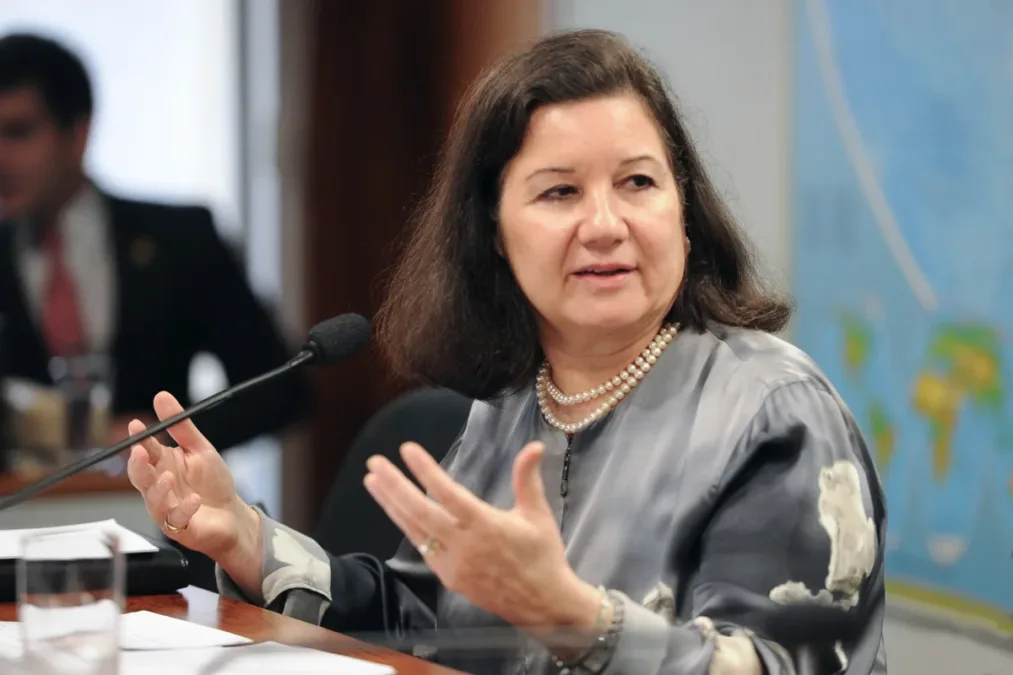 Visto cancelado de embaixadora piora relação diplomática entre Brasil e EUA