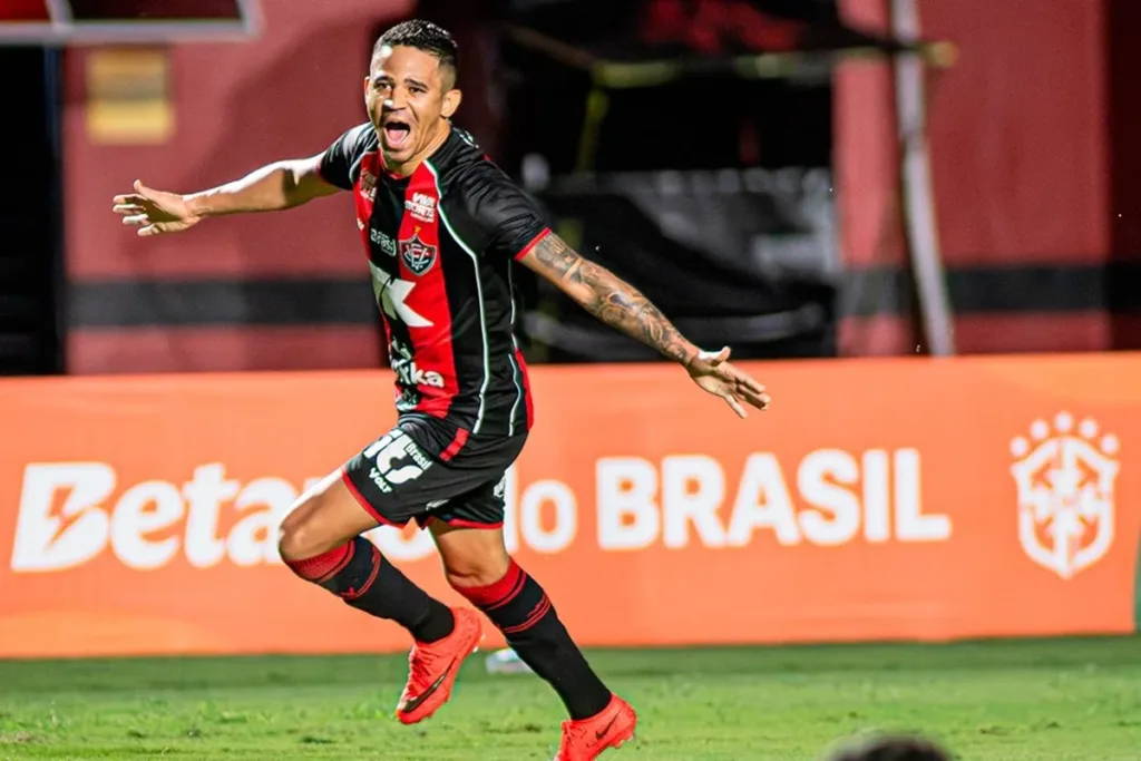 Vitória é único time nas quartas de final sem título de Copa do Brasil