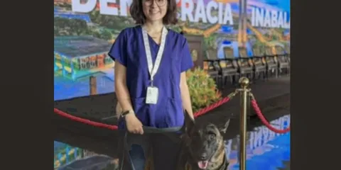 Morre veterinária atacada por cachorro no canil do Senado Federal