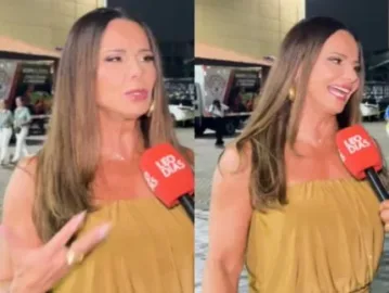 Viviane Araújo revela que ainda não se vê longe do Carnaval: “Não consigo ainda”