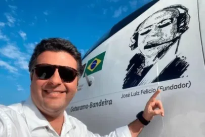 Dono da Voepass admite à PF que sabia de panes e alerta da Anac