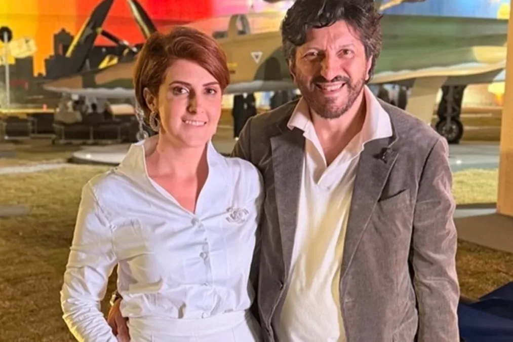 Web se mobiliza após esposa de Lito Sousa atualizar busca por tratamento