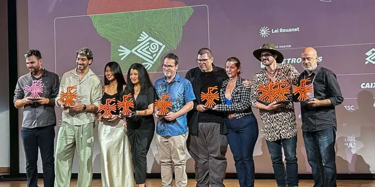 Filme sobre a ditadura paraguaia vence Festival Bonito CineSur